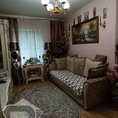 Квартира 53,5 м², 3-комнатная - изображение 1