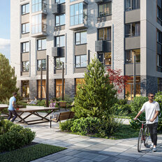 Квартира 33,3 м², 1-комнатная - изображение 5