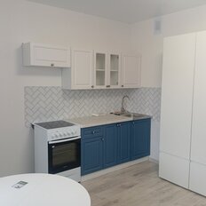 Квартира 25 м², студия - изображение 1