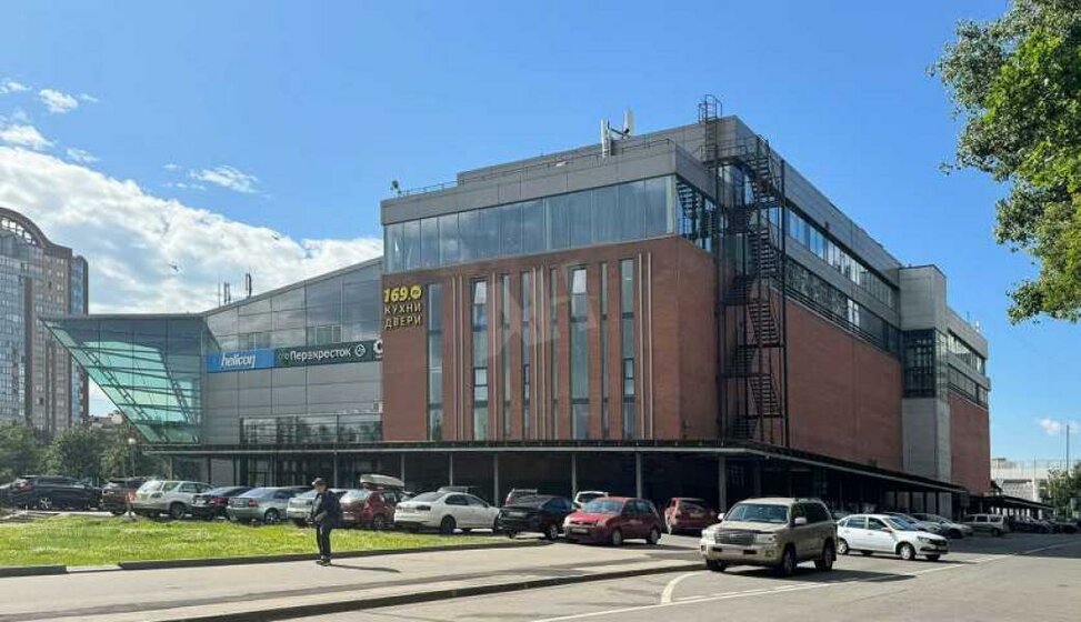 3115 м², торговое помещение 9 497 635 ₽ в месяц - изображение 31