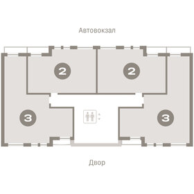 Квартира 78,2 м², 3-комнатная - изображение 2
