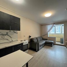 Квартира 28 м², студия - изображение 2