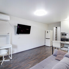 Квартира 27 м², студия - изображение 1
