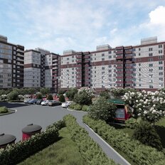 Квартира 36,8 м², 1-комнатная - изображение 4