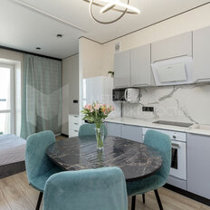 Квартира 24,6 м², студия - изображение 3