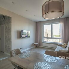 Квартира 61 м², 2-комнатная - изображение 5