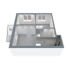 Квартира 46,8 м², 2-комнатная - изображение 5