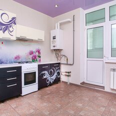 Квартира 34,5 м², 1-комнатная - изображение 1