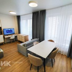 Квартира 34,1 м², 1-комнатная - изображение 5
