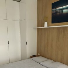 Квартира 39 м², 1-комнатная - изображение 3