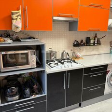 Квартира 37,5 м², 1-комнатная - изображение 3