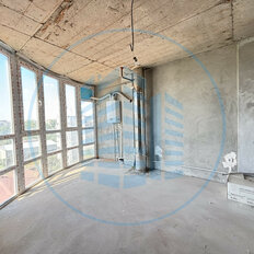 Квартира 61,8 м², 1-комнатная - изображение 4