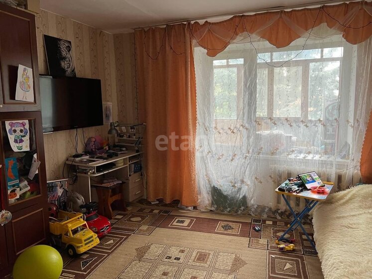 55,3 м², 3-комнатная квартира 5 500 000 ₽ - изображение 37