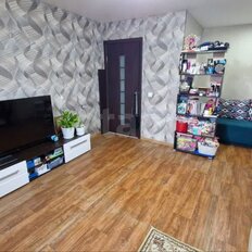 Квартира 35,8 м², 1-комнатная - изображение 5