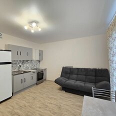 Квартира 24,4 м², студия - изображение 2