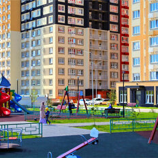 Квартира 30 м², 1-комнатная - изображение 4