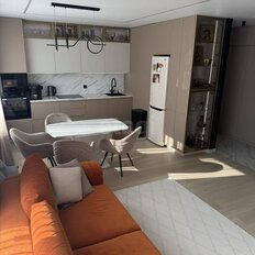 Квартира 74 м², 2-комнатная - изображение 4