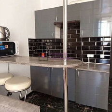 Квартира 21,1 м², студия - изображение 1