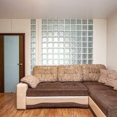 Квартира 61 м², 1-комнатная - изображение 3