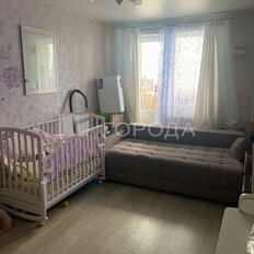 Квартира 34 м², 1-комнатная - изображение 1