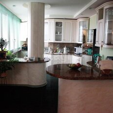 Квартира 278 м², 8-комнатная - изображение 1