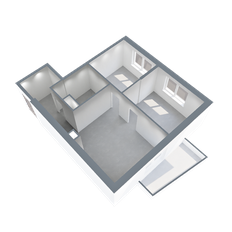 Квартира 47,9 м², 2-комнатная - изображение 3