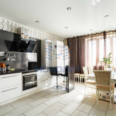 Квартира 132,6 м², 3-комнатная - изображение 1