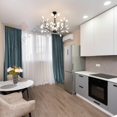 Квартира 32,9 м², 1-комнатная - изображение 3