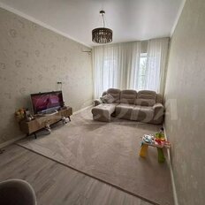 Квартира 53 м², 1-комнатная - изображение 4