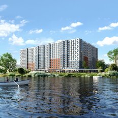 Квартира 33,7 м², студия - изображение 4