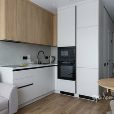 Квартира 40 м², 1-комнатная - изображение 1