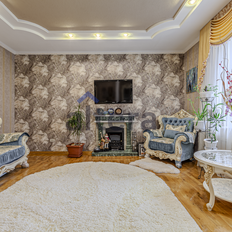 Квартира 124 м², 3-комнатная - изображение 1