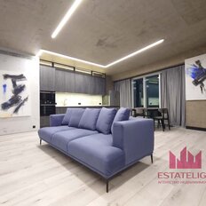 Квартира 111 м², 3-комнатная - изображение 1