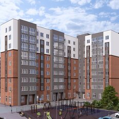 Квартира 85,6 м², 3-комнатная - изображение 5