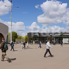 742 м², готовый бизнес - изображение 1