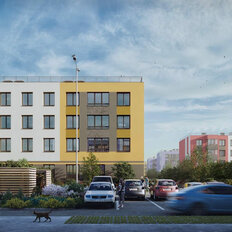 Квартира 33,4 м², 1-комнатная - изображение 3