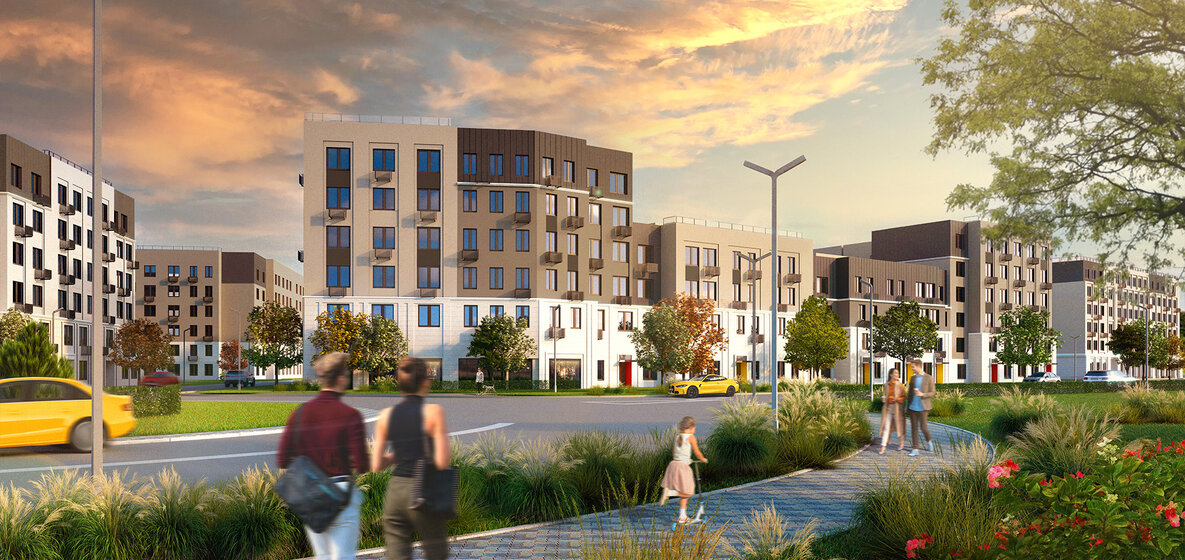 53,9 м², 2-комнатная квартира 12 950 000 ₽ - изображение 52