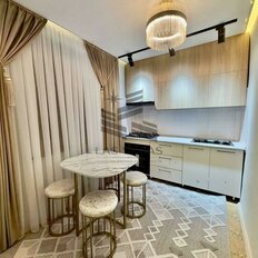 Квартира 32,7 м², 1-комнатная - изображение 4