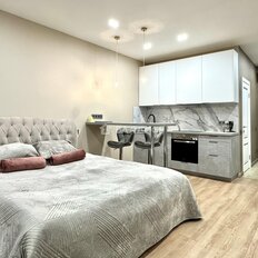 Квартира 32 м², студия - изображение 1