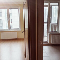 Квартира 28,1 м², 1-комнатная - изображение 1