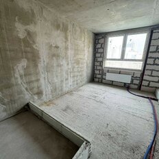 Квартира 36 м², 1-комнатная - изображение 4