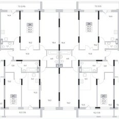Квартира 59,3 м², 2-комнатная - изображение 2
