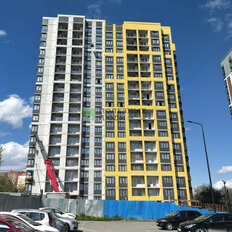Квартира 42,4 м², 1-комнатная - изображение 3