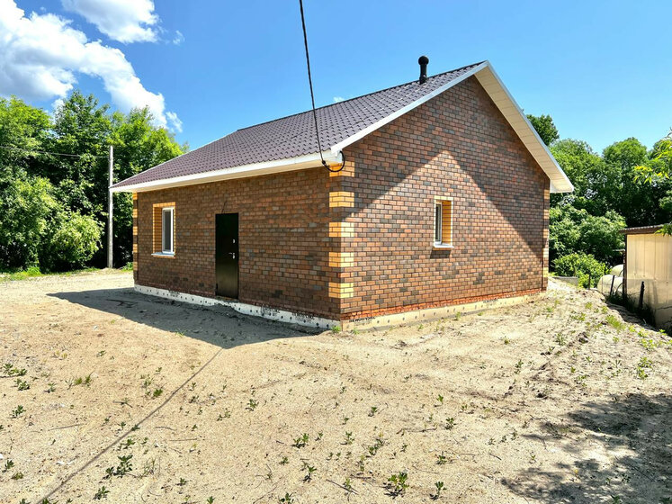 63,6 м² дом, 20 соток участок 2 100 000 ₽ - изображение 55