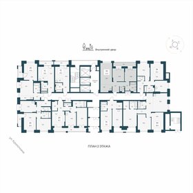 Квартира 67,9 м², 3-комнатная - изображение 2