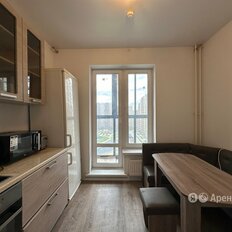 Квартира 30 м², 1-комнатная - изображение 2