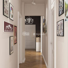 Квартира 54,1 м², 2-комнатная - изображение 1