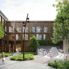 Квартира 35,2 м², 1-комнатная - изображение 3