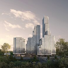 Квартира 84,8 м², 2-комнатная - изображение 2