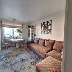 Квартира 52,2 м², 2-комнатная - изображение 3